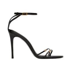 Britanny 100 in Black Leather