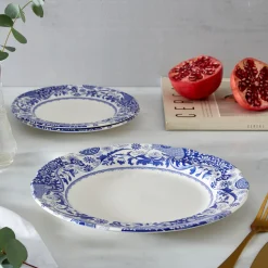 Brocato Dinner Plates, Set of 4