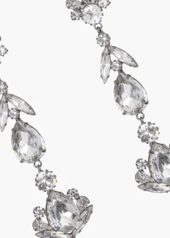 Bronwyn Earrings in Gunmetal