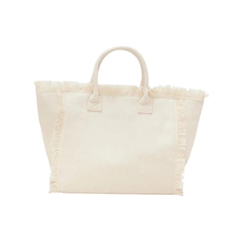Brooke Fringe Tote