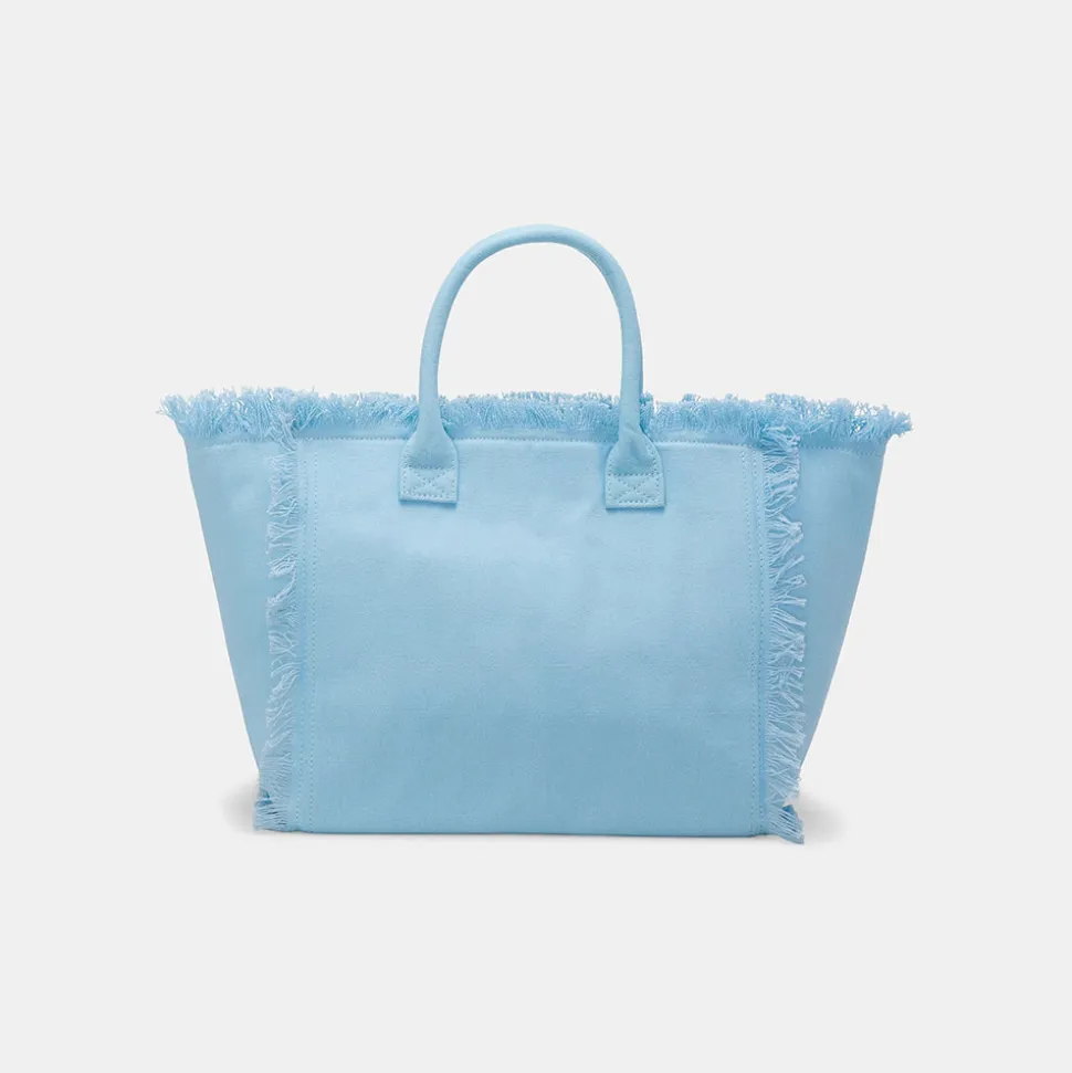 Brooke Fringe Tote