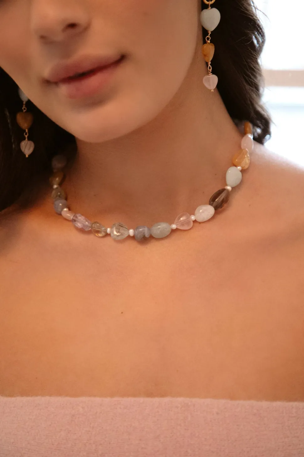 Brooke Necklace