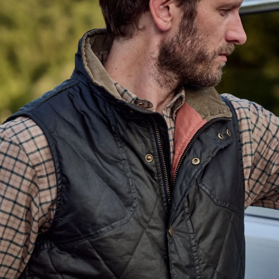 Brushed Cotton Twill Shirt