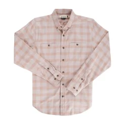 Brushed Cotton Twill Shirt