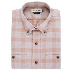 Brushed Cotton Twill Shirt
