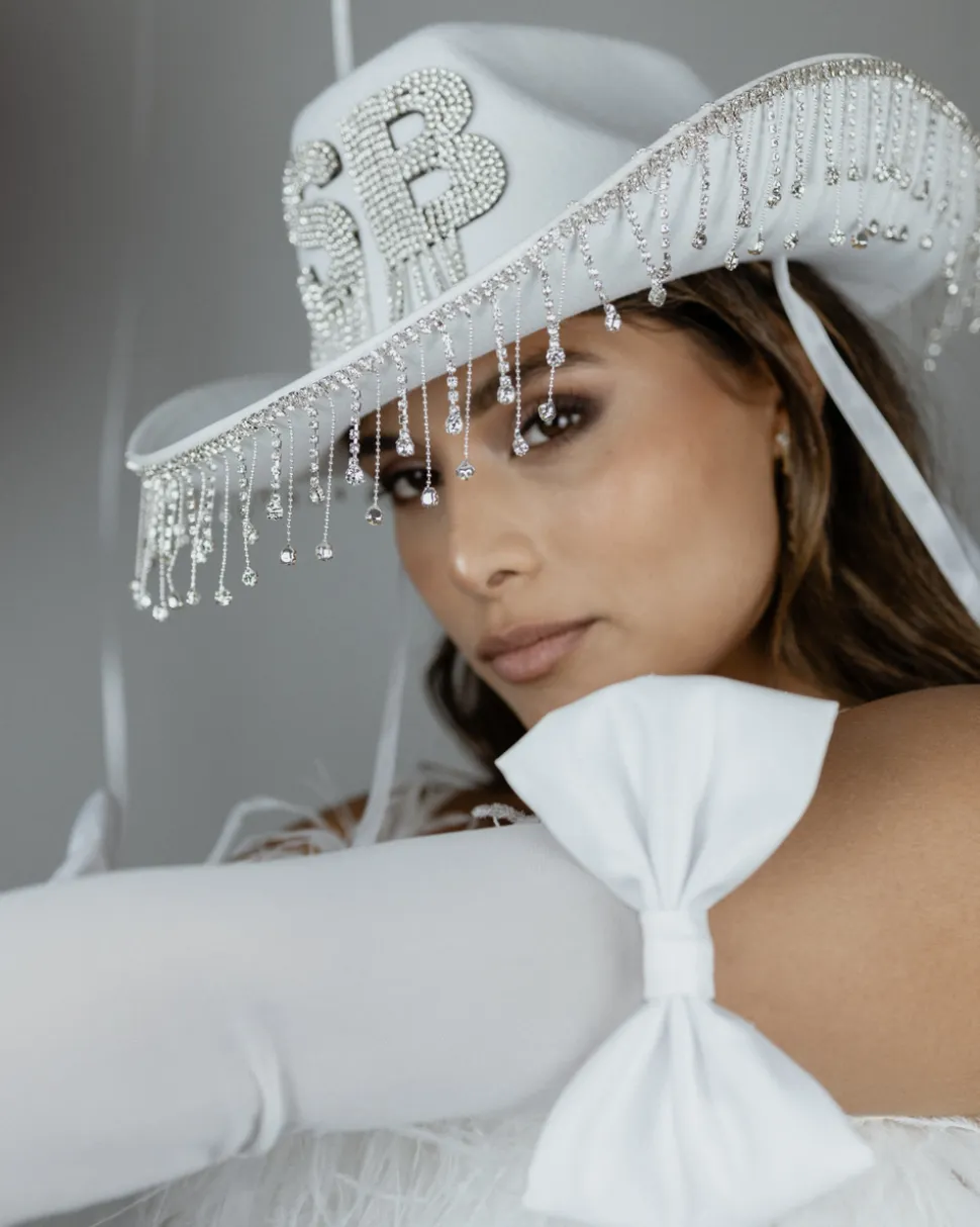 Build Your Own Cowgirl Hat
