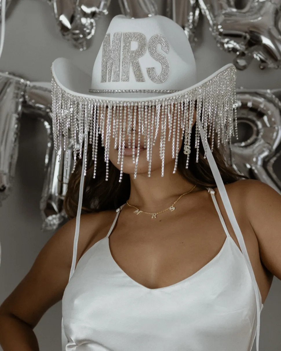 Build Your Own Cowgirl Hat