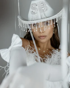 Build Your Own Cowgirl Hat