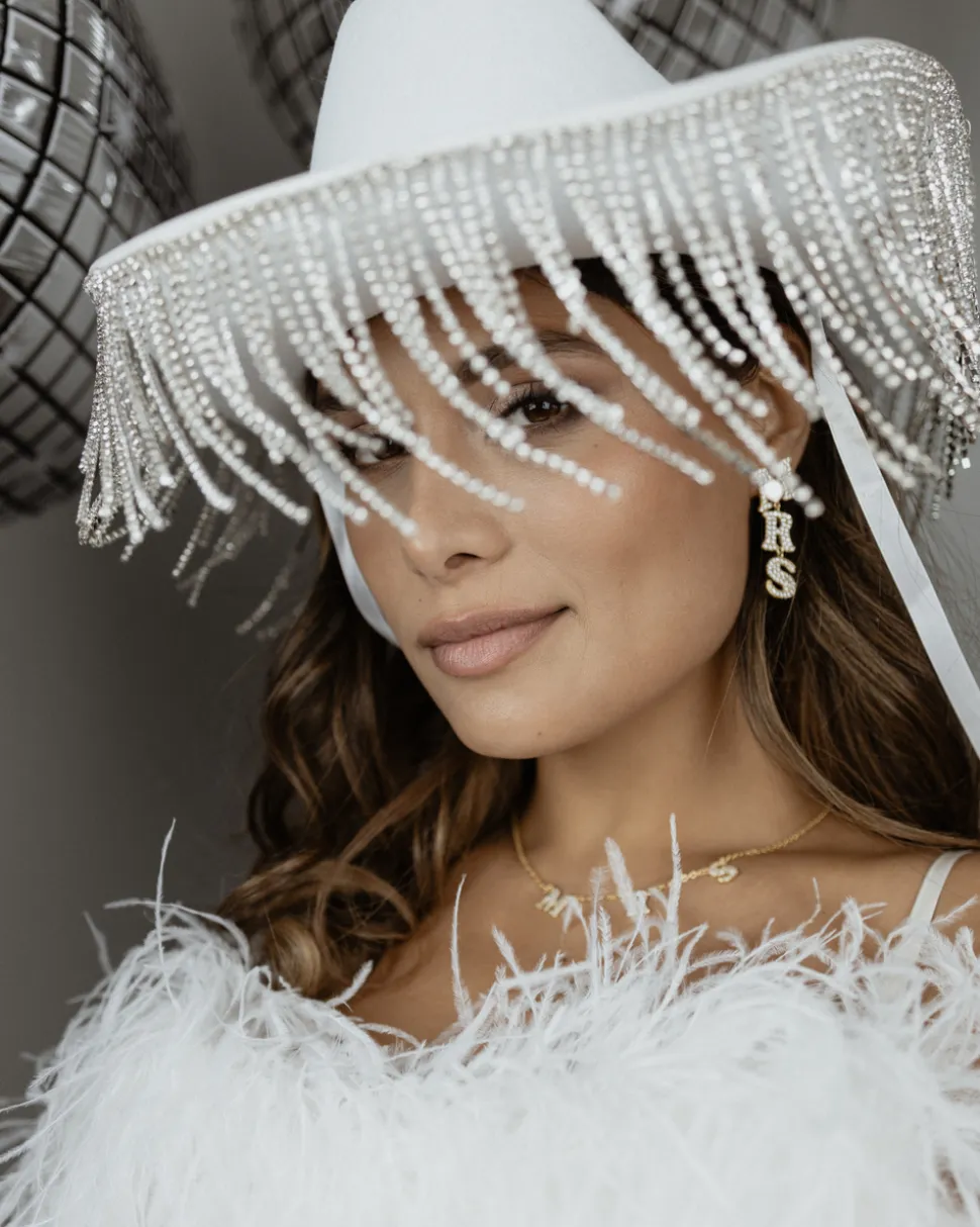 Build Your Own Cowgirl Hat