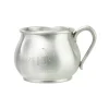 Bulged Baby Cup in Satin Finish