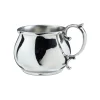 Bulged Scroll Handle Baby Cup