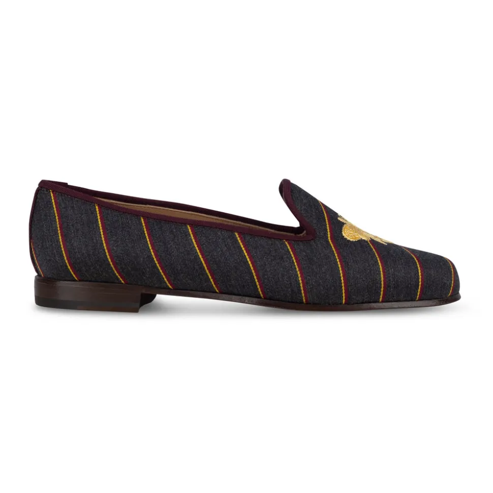 Bumble Rugby Slipper