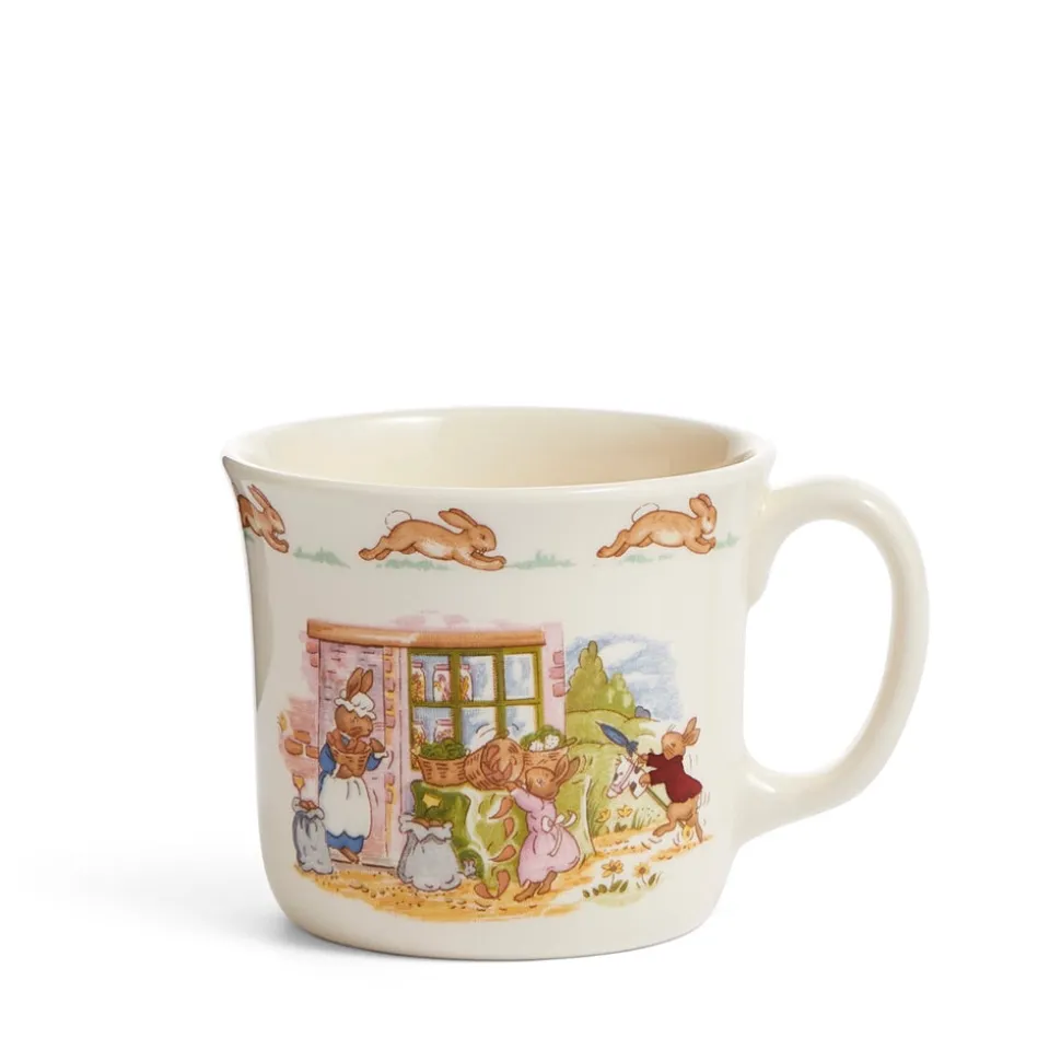Bunnykins Hug-a-Mug, 1 Handle