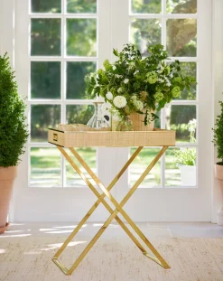 Butler Tray Stand