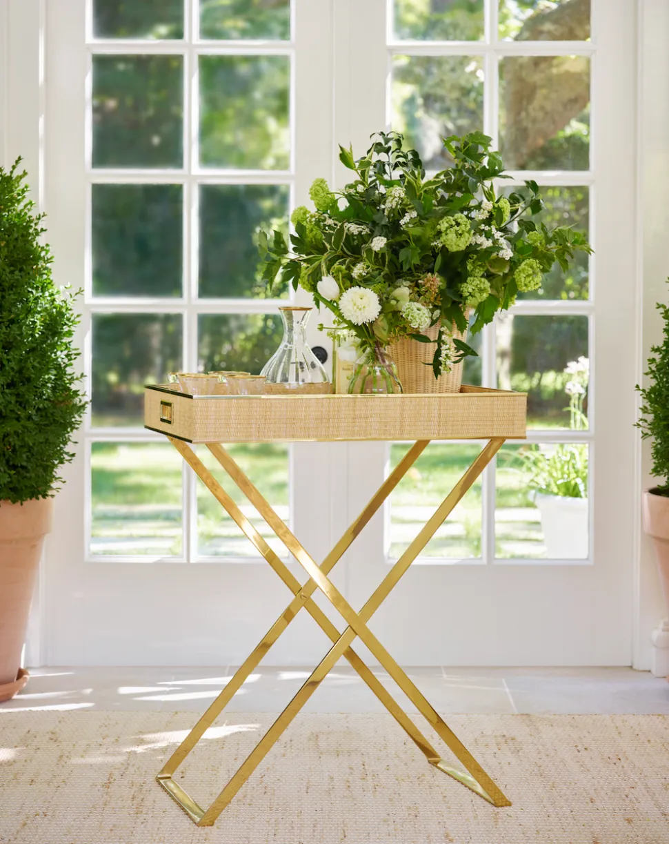 Butler Tray Stand