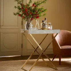 Butler Tray Stand