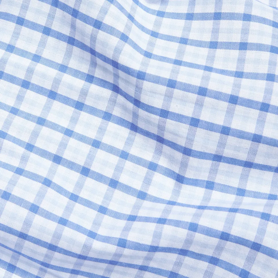 Button Down Shirt in Woodberry Plaid