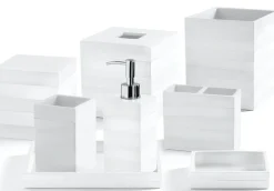 Cabana Solid Bath Lotion Dispenser