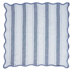 Cabana Stripe Napkin Assorted, Set of 4 in Multi