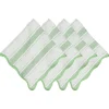 Cabana Stripe Napkin, Set of 4 in Seagrass