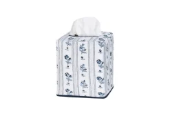 Cabanon Stripe Tissue Box Cover