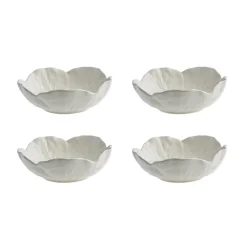 Cabbage Bowl 15 oz, Set of 4