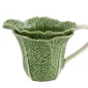 Cabbage Pitcher in Green