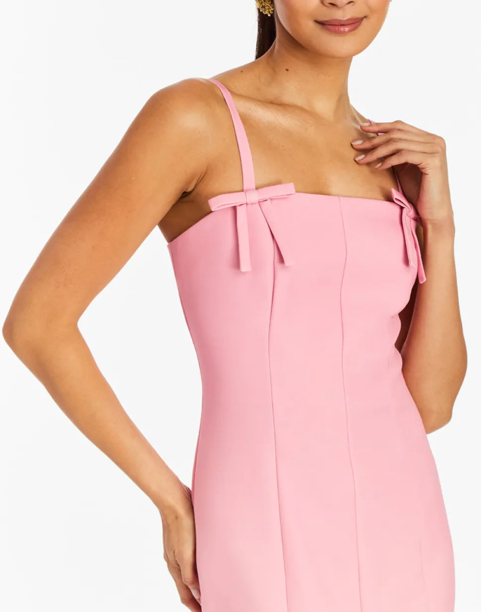 Calista Midi Dress