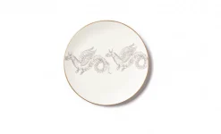 Calligraphario Multiple Dessert Plate, Set of 4