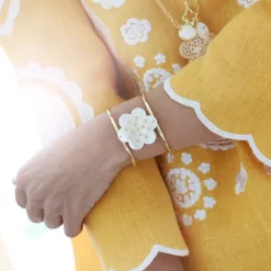 Camellia Cuff