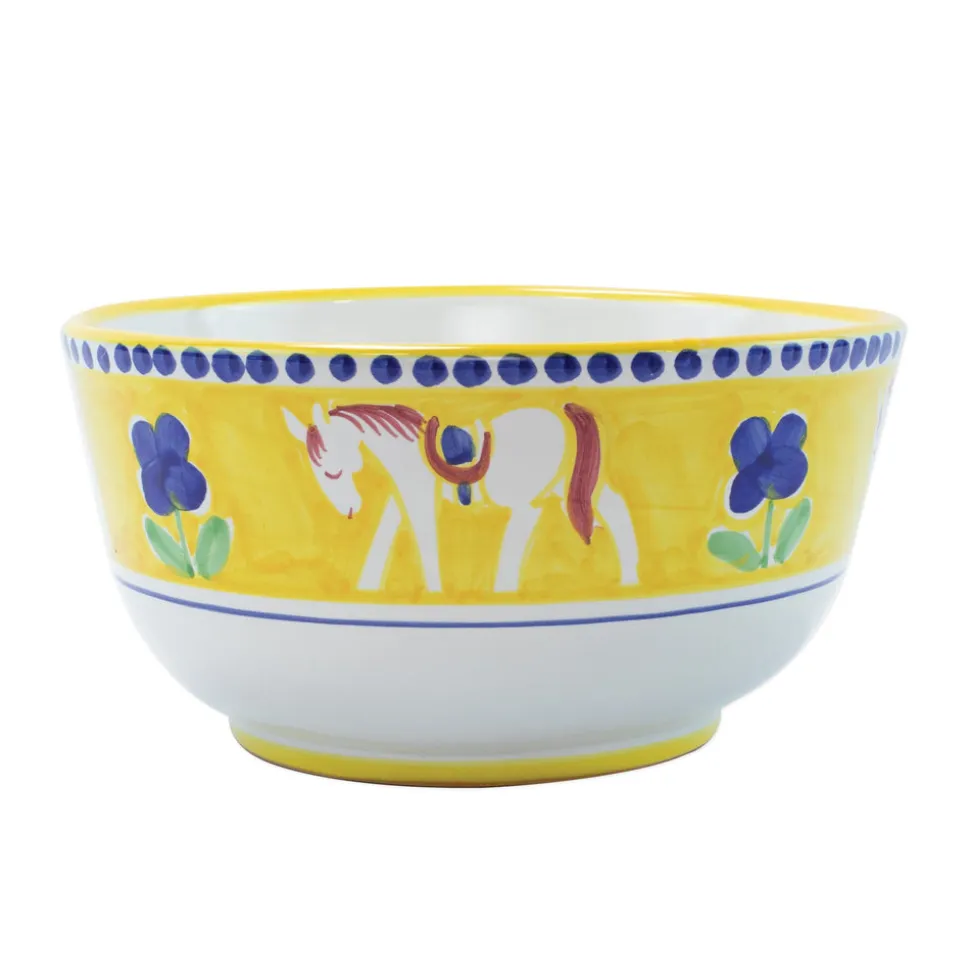 Campagna Deep Serving Bowl