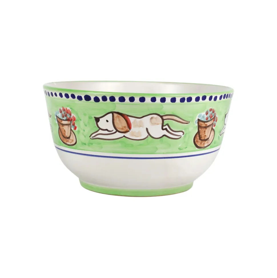 Campagna Deep Serving Bowl