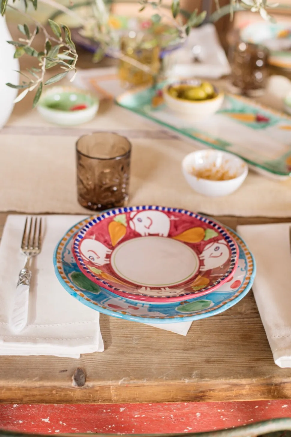 Campagna Dinner Plate