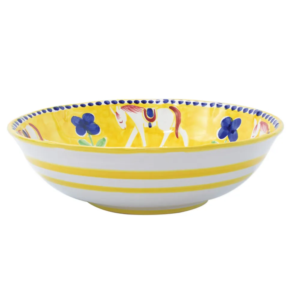 Campagna Large Serving Bowl
