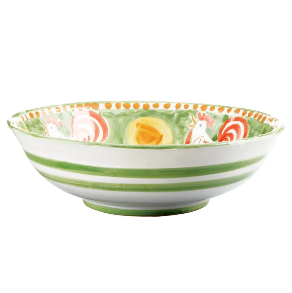 Campagna Large Serving Bowl