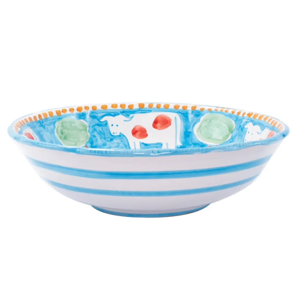 Campagna Large Serving Bowl