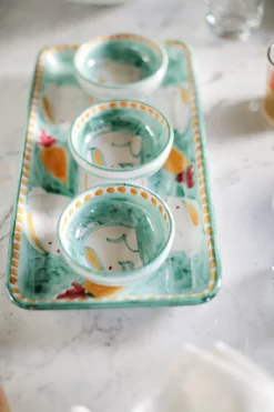 Campagna Olive Oil Bowl