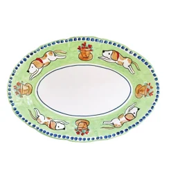 Campagna Oval Platter