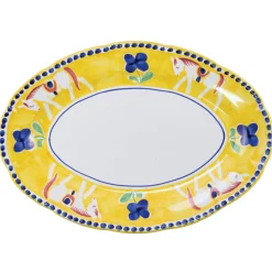 Campagna Oval Platter