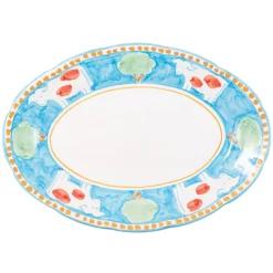 Campagna Oval Platter