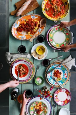 Campagna Oval Platter