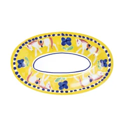 Campagna Small Oval Tray