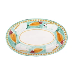 Campagna Small Oval Tray