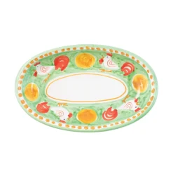 Campagna Small Oval Tray