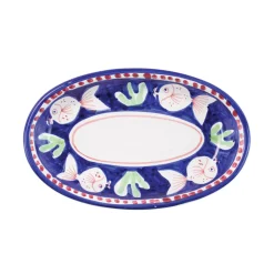Campagna Small Oval Tray