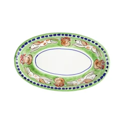 Campagna Small Oval Tray
