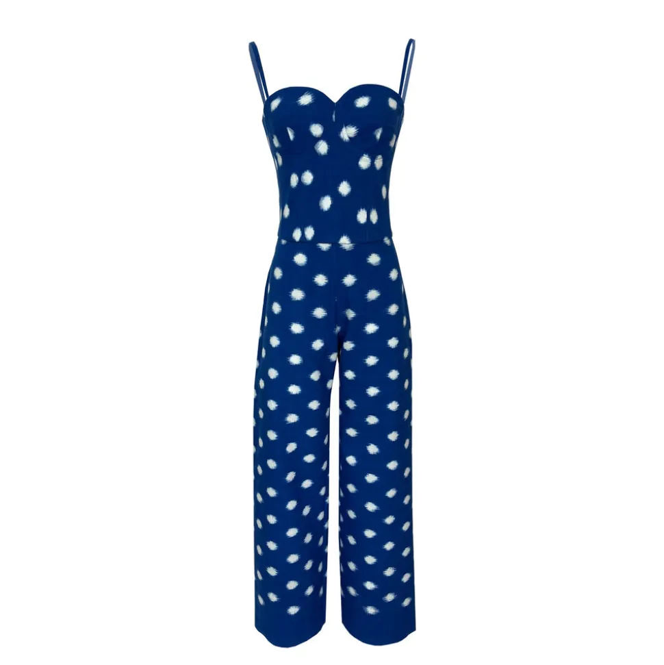 Campo Blue Set