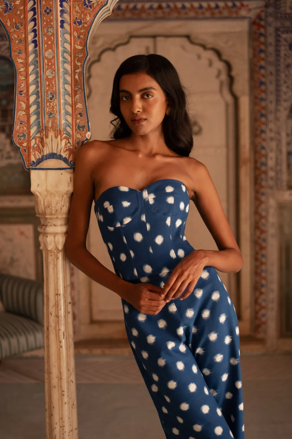 Campo Blue Set
