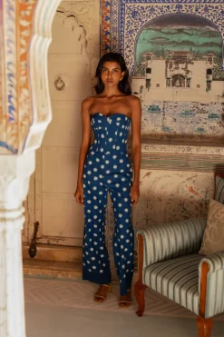 Campo Blue Set