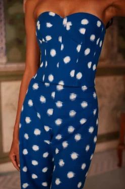 Campo Blue Set